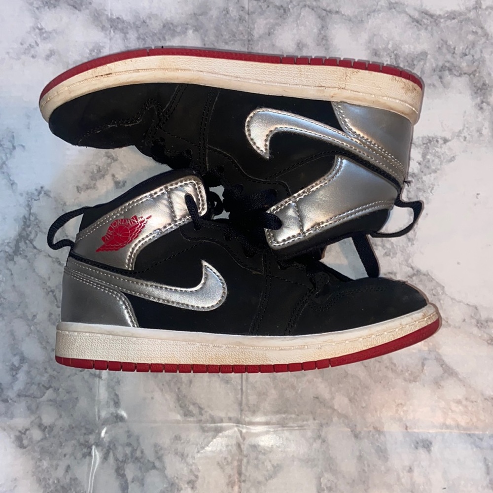 Jordan 1s